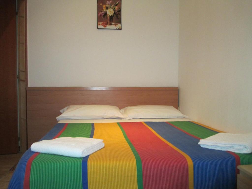 Hostel 3 Mailand Zimmer foto
